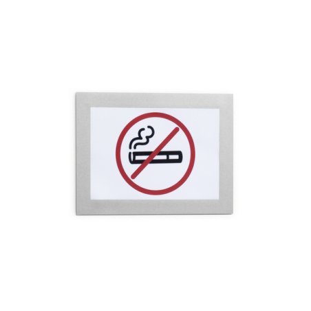 Durable Duraframe A6 Silver