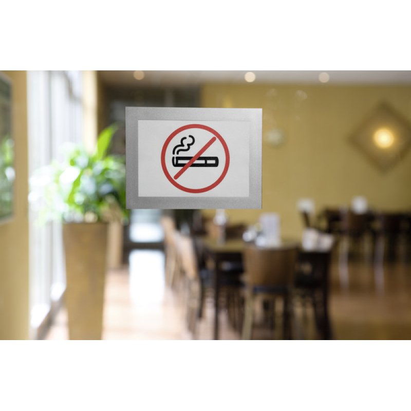 Durable Duraframe A6 Silver