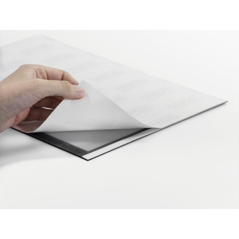 Durable Duraframe A6 Argent