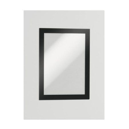 DURABLE Cadre magnétique DURAFRAME, A5, noir