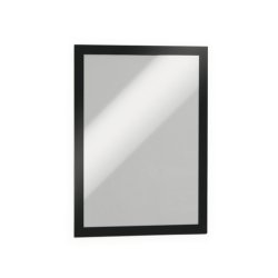 Durable 4872-01 magnetic frame A4 Black