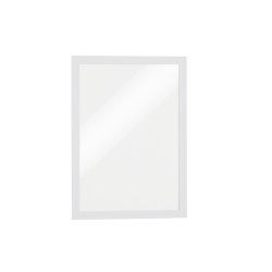 Durable DURAFRAME magnetic frame A4 White