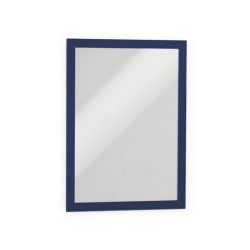 Durable 4872-07 magnetic frame A4 Blue