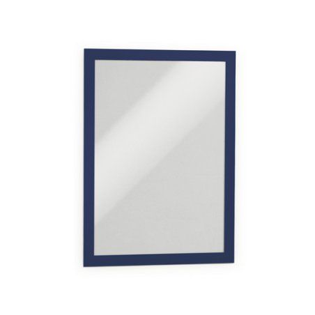 Durable 4872-07 magnetic frame A4 Blue