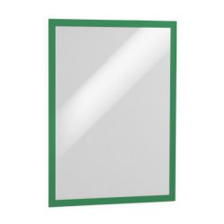 Durable Duraframe A3 magnetic frame Green