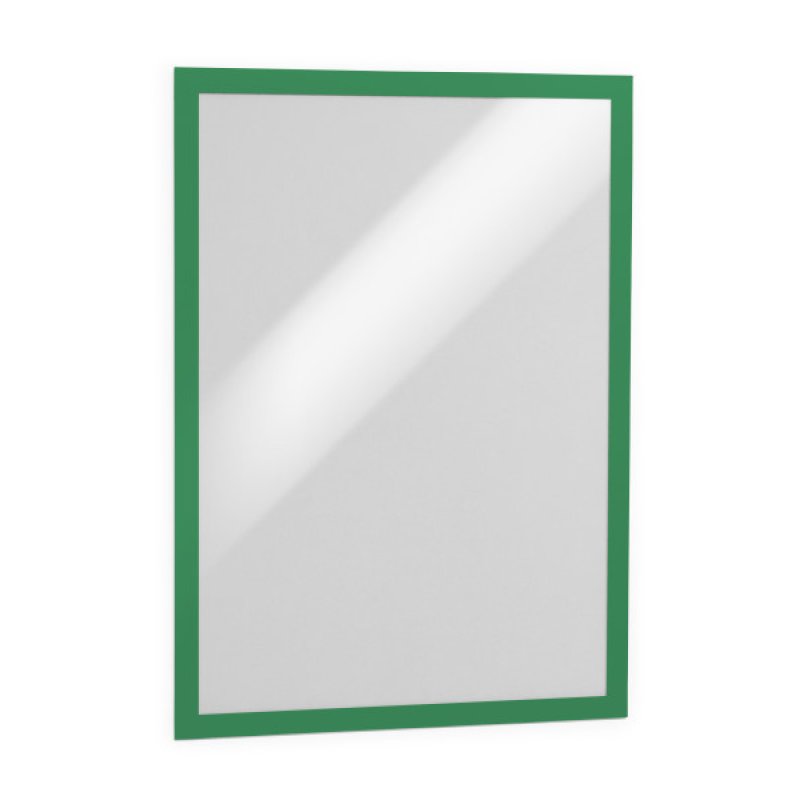 Durable Duraframe A3 magnetic frame Green
