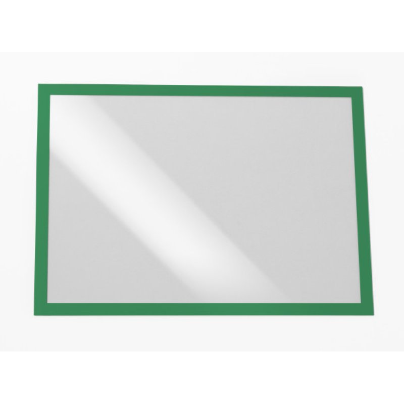 Durable Duraframe A3 magnetic frame Green