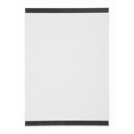 Durable 487419 cadre magnétique A4 Transparent