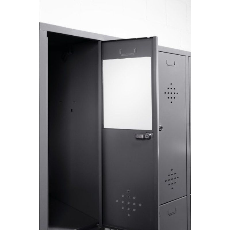 Durable 487419 magnetic frame A4 Transparent