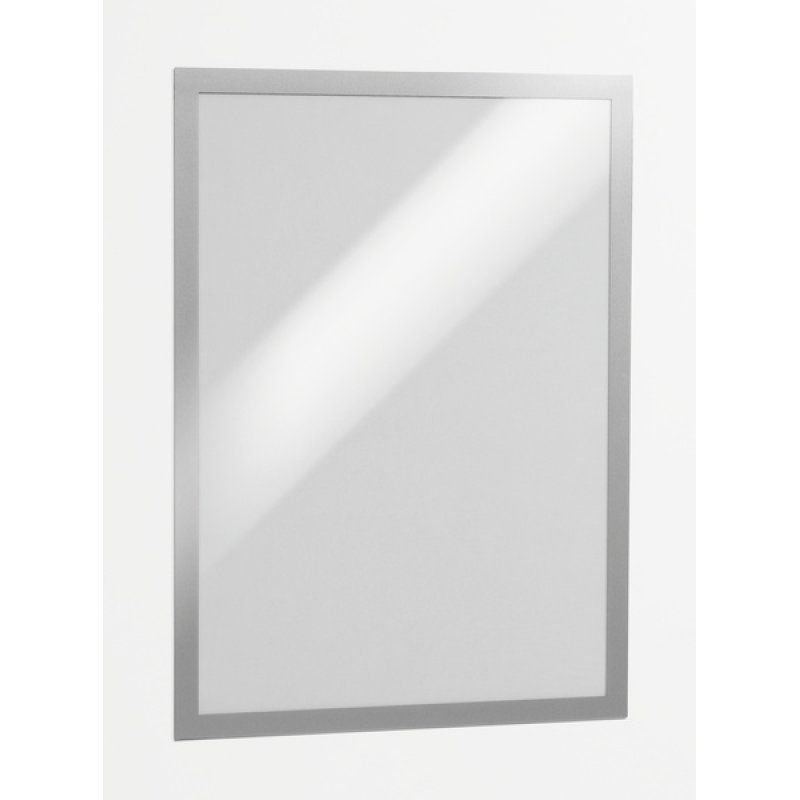 Durable DURAFRAME magnetic frame A3 Silver