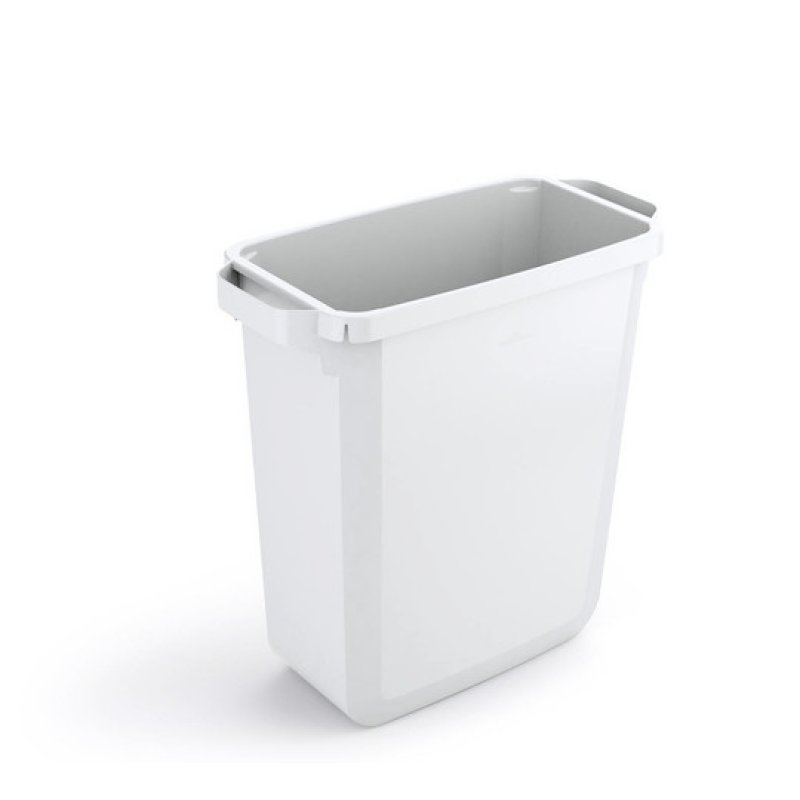 Durable Durabin 60 60 L Rectangulaire Blanc