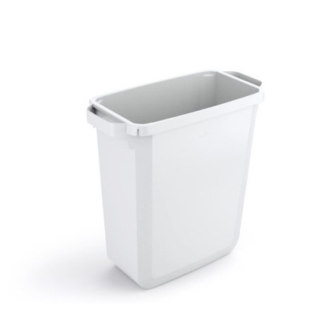 Durable Durabin 60 60 L Rectangulaire Blanc