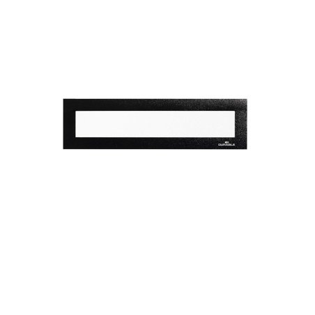 Durable 498601 magnetic frame Black