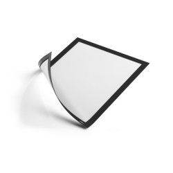 Durable Duraframe cadre magnétique A4 Noir