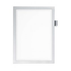 Durable DURAFRAME NOTE cadre magnétique A4 Argent