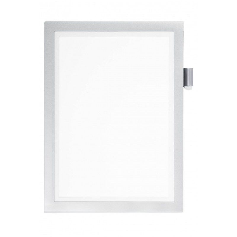 DURABLE Cadre d'affichage magnétique DURAFRAME NOTE, A4
