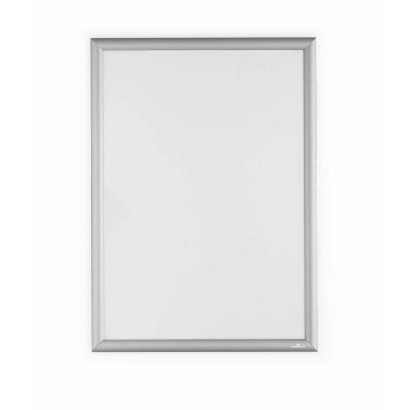 DURABLE Cadre porte-affiche, A2, profil 25 mm, aluminium