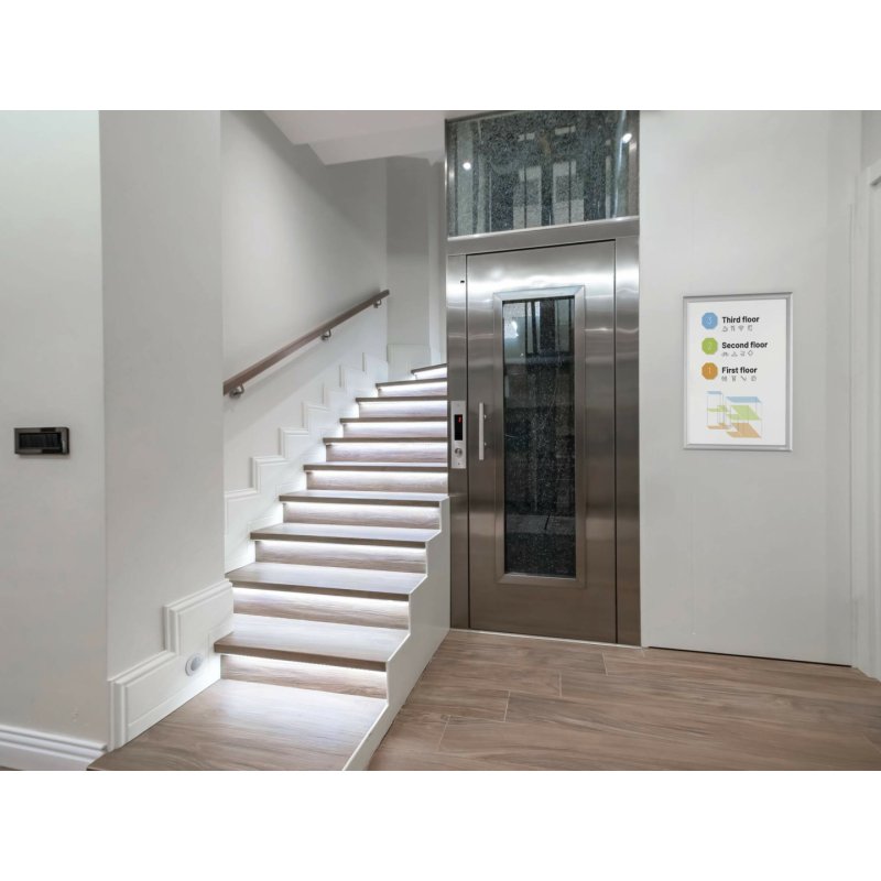 Durable 500823 wall frame 450 x 625 mm Rectangle Silver Aluminium