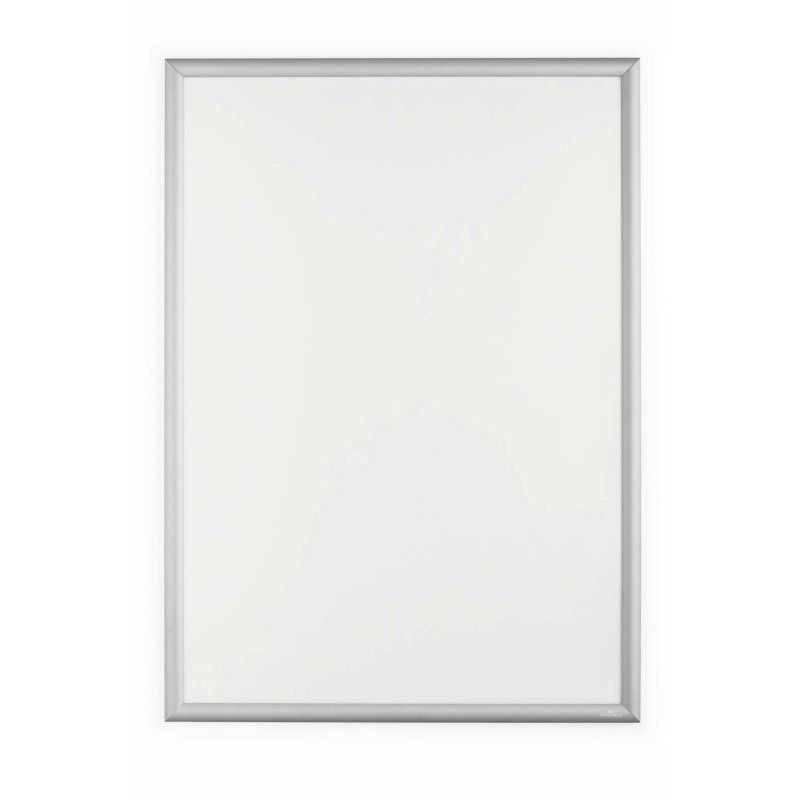 Durable 500923 wall frame 660 x 900 mm Rectangle Silver Aluminium
