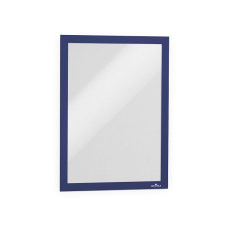 Durable DURAFRAME magnetic frame A4 Blue
