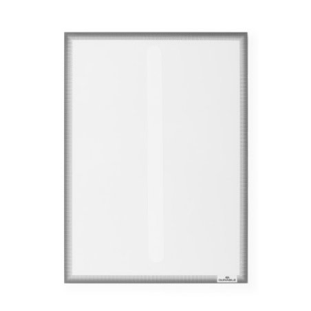 Durable 501457 document holder Anthracite, Transparent