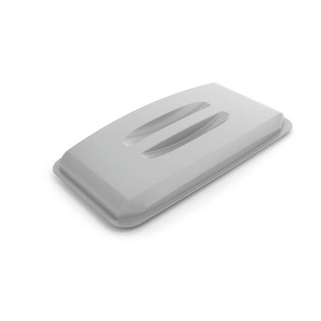 Durable 1800504050 accessoire de poubelle Gris Couvercle