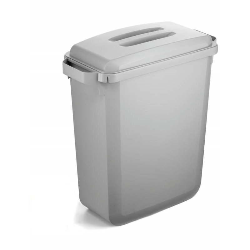 Durable 1800504050 trash can accessory Grey Lid