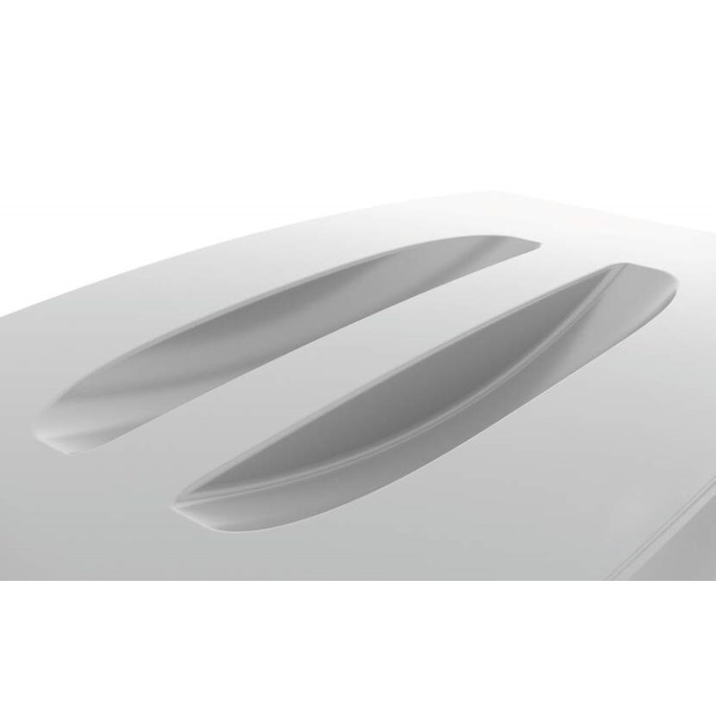 Durable 1800504050 trash can accessory Grey Lid