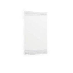 Durable 504419 support de panneau et stand d'information A4 Polyéthylène téréphtalate recyclé (rPET) Transparent