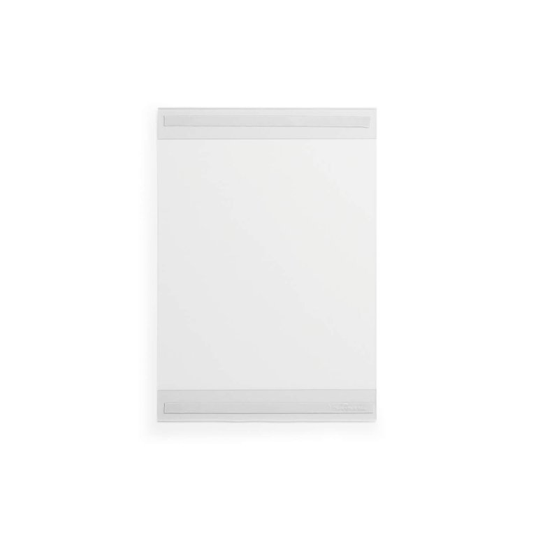 Durable 504419 sign holder/information stand A4 Recycled polyethylene terephthalate (rPET) Transparent