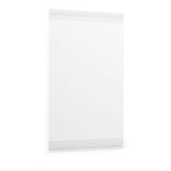 Durable 504519 support de panneau et stand d'information A3 Polyéthylène téréphtalate recyclé (rPET) Transparent