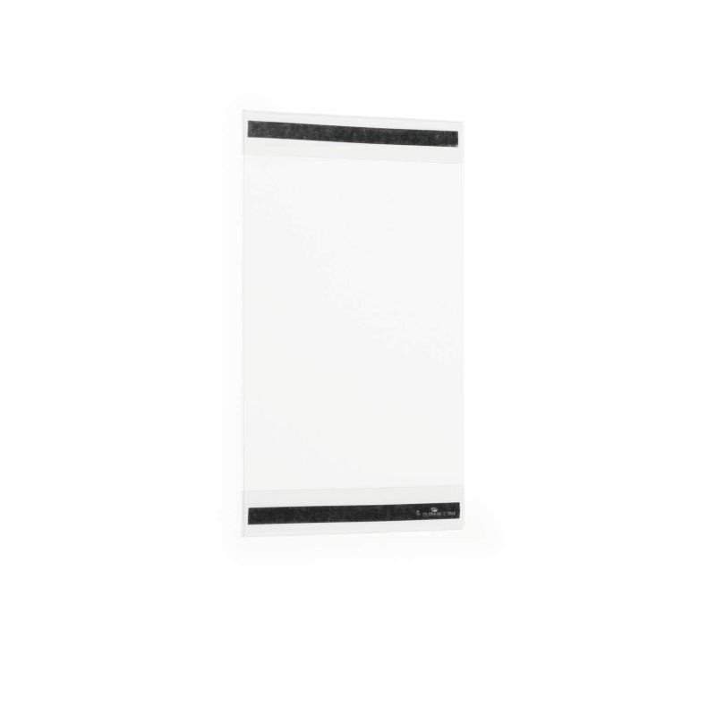 DURABLE Support d'information rPET, A4, transparent