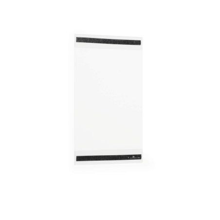 Durable 504819 support de panneau et stand d'information A4 Polyéthylène téréphtalate recyclé (rPET) Transparent