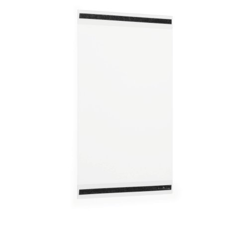 DURABLE Support d'information rPET, A3, transparent