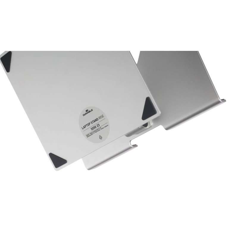 Durable 505023 holder Passive holder Laptop Silver
