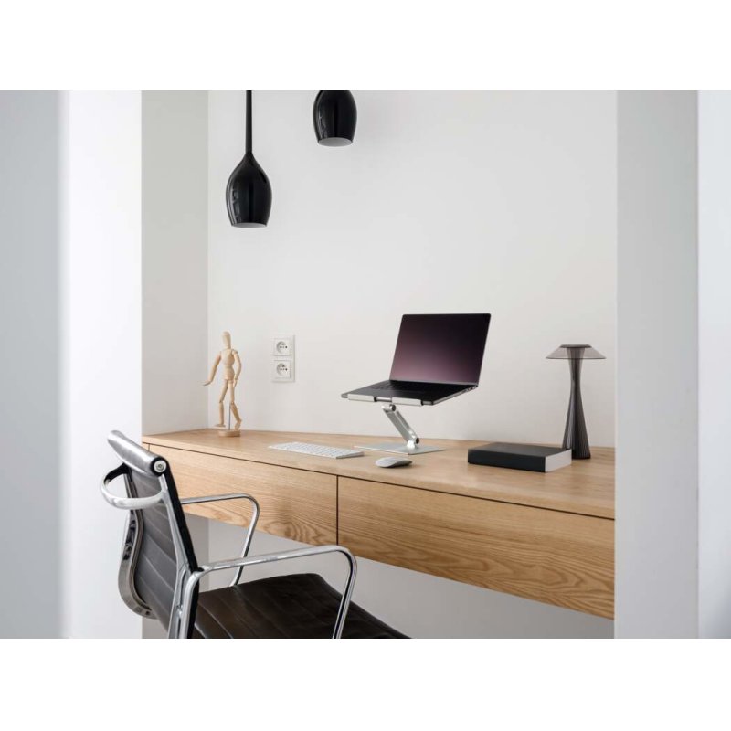 Durable 505023 holder Passive holder Laptop Silver