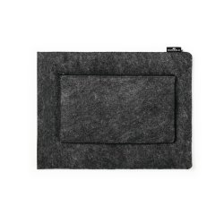 DURABLE Housse pour laptop MultiBag EFFECT, 13", gris