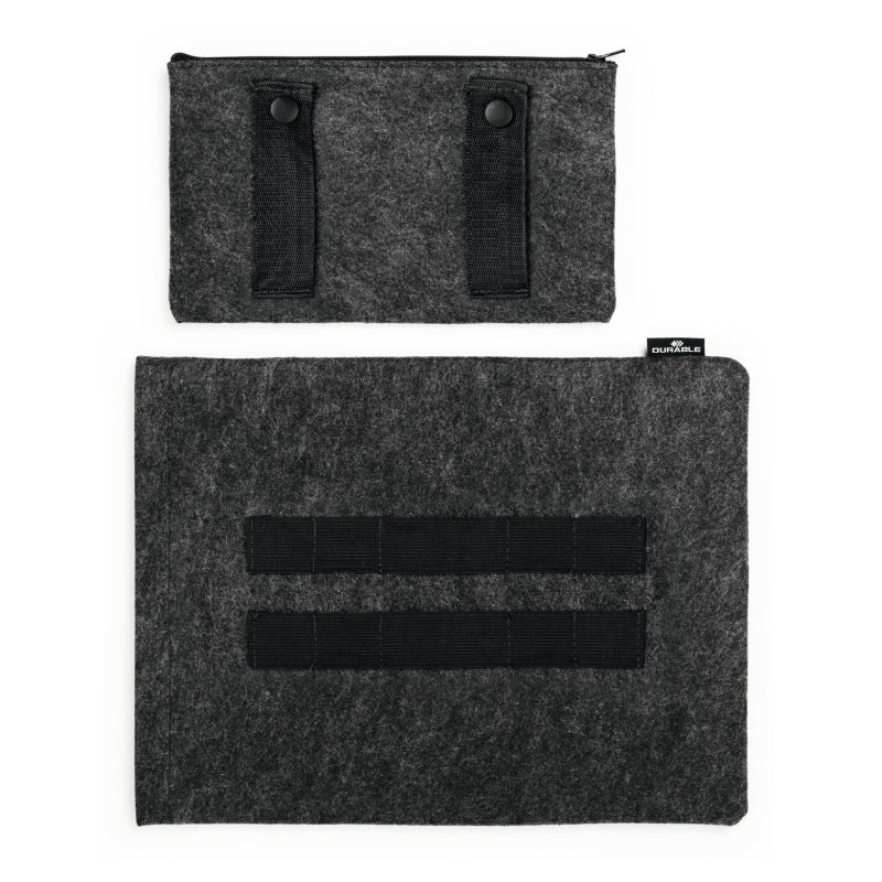 Durable Effect 33 cm (13") Sleeve case Anthracite