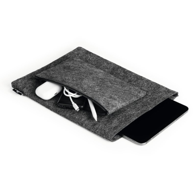Durable Effect 33 cm (13") Sleeve case Anthracite