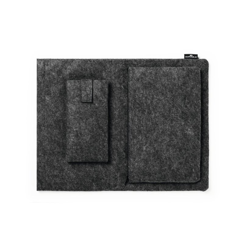 Durable Effect 41.7 cm (16.4") Sleeve case Anthracite