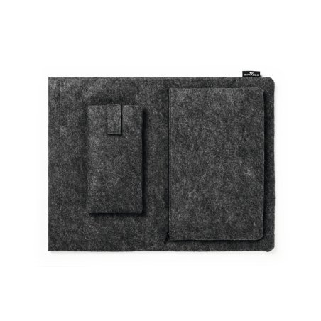 Durable Effect 41.7 cm (16.4") Sleeve case Anthracite