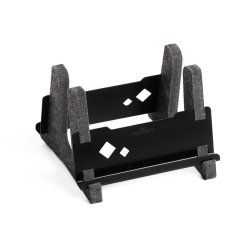 Durable Effect Supports de Laptop Anthracite 43,2 cm (17")