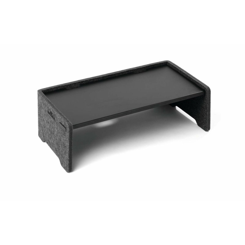 Durable 508158 monitor mount / stand Desk Charcoal
