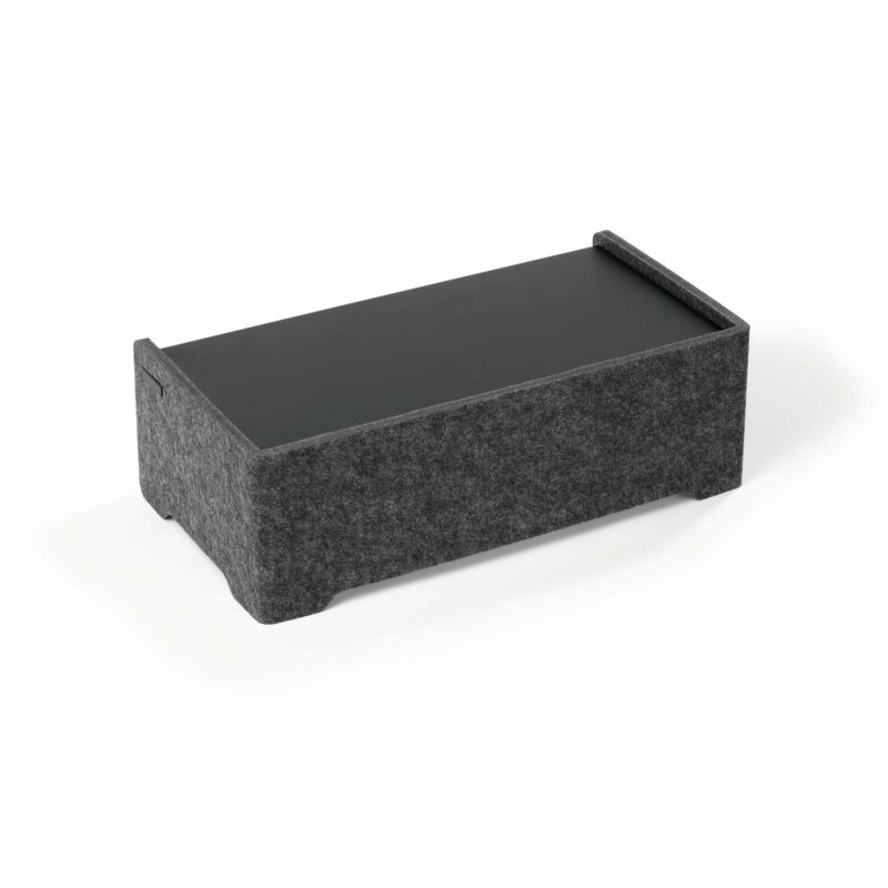 Durable 508158 monitor mount / stand Desk Charcoal