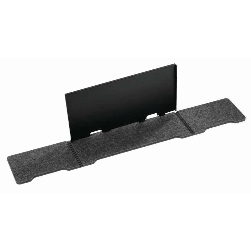 DURABLE Support pour écran EFFECT, anthracite