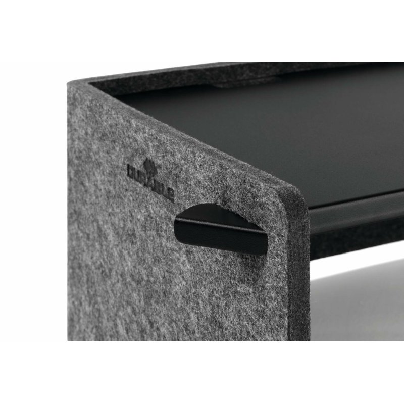 DURABLE Support pour écran EFFECT, anthracite