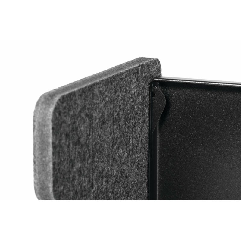 DURABLE Support pour écran EFFECT, anthracite