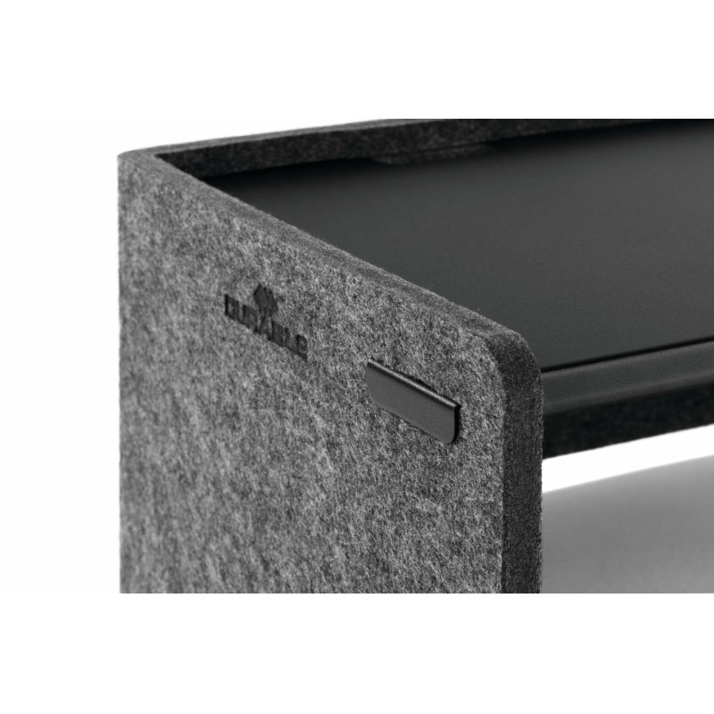 DURABLE Support pour écran EFFECT, anthracite