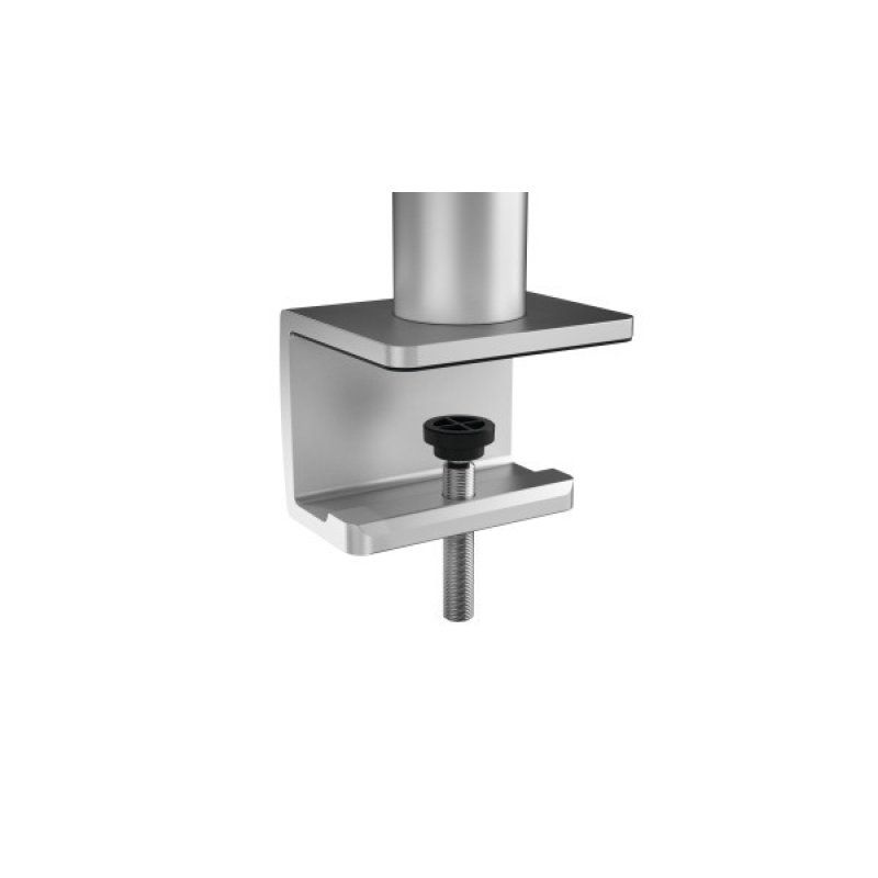 Durable Monitor mount for 2 screens