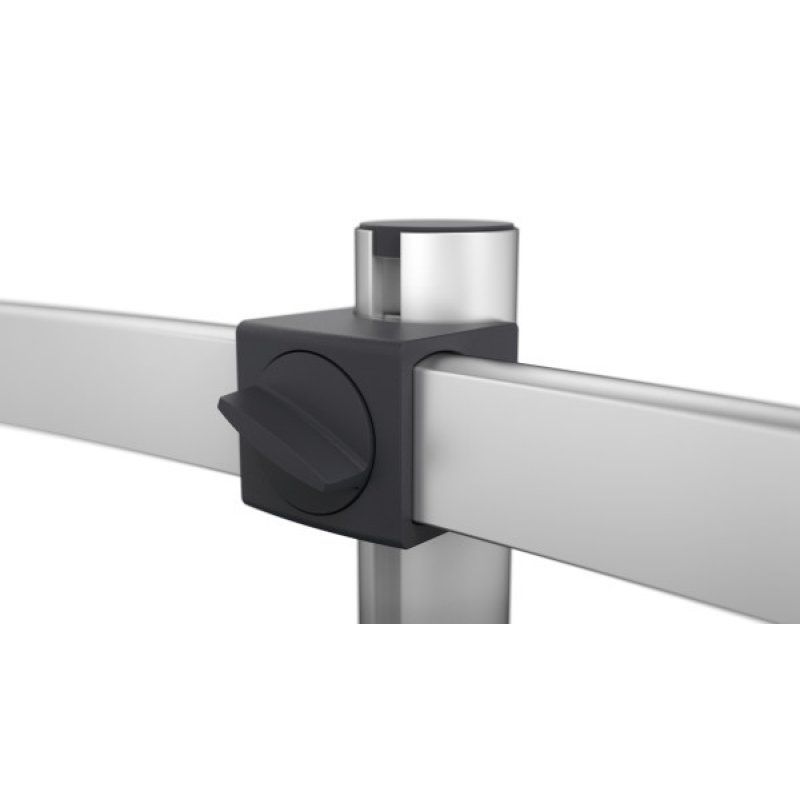 Durable Monitor mount for 2 screens